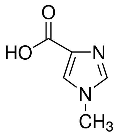 1-Methylimidazole-4-carboxylic acid