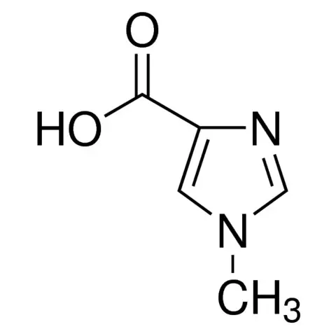 1-Methylimidazole-4-carboxylic acid