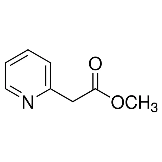 Methyl 2-pyridylacetate