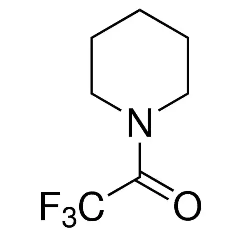 1-Trifluoroacetyl piperidine