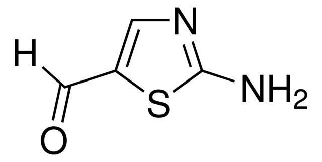 2-Aminothiazole-5-carboxaldehyde