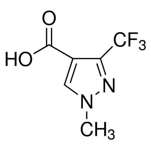 3-(Trifluoromethyl)-1-methyl-1H-pyrazole-4-carboxylic acid