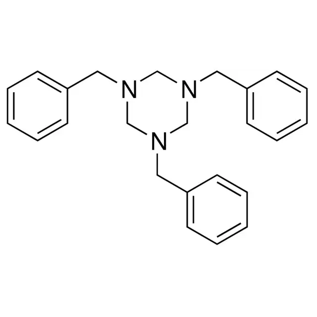 1,3,5-Tribenzylhexahydro-1,3,5-triazine