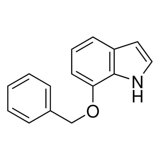 7-Benzyloxyindole