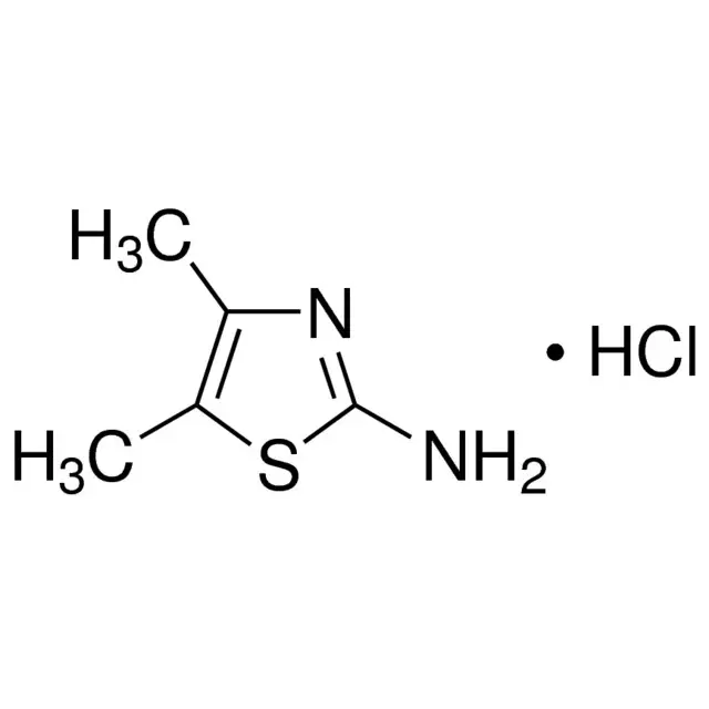 2-Amino-4,5-dimethylthiazole hydrochloride