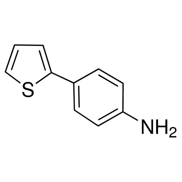 4-(Thiophen-2-yl)aniline