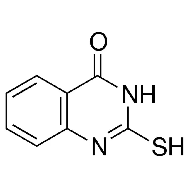 2-Mercapto-4(3H)-quinazolinone