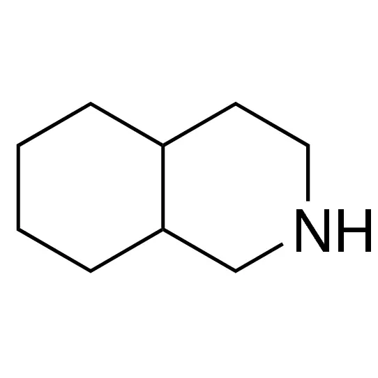 Perhydroisoquinoline