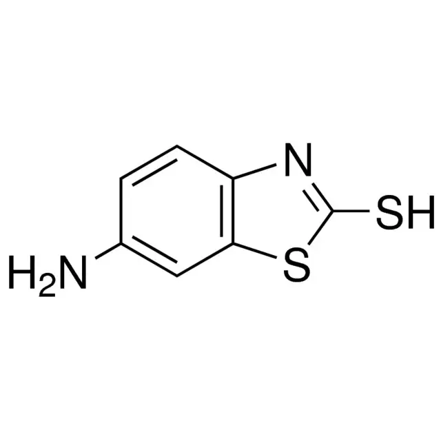 6-Amino-2-mercaptobenzothiazole