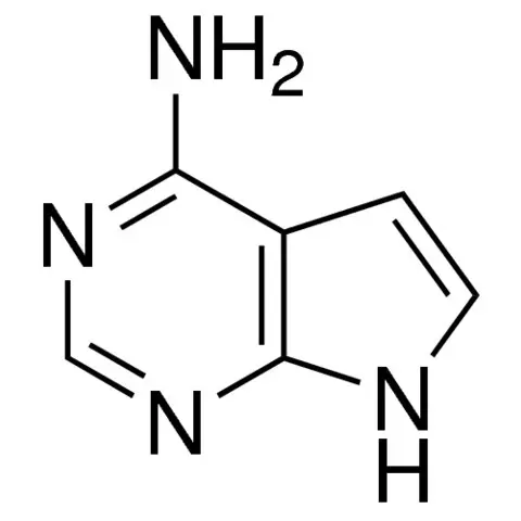 6-Amino-7-deazapurine