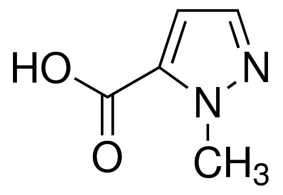 1-Methyl-1H-pyrazole-5-carboxylic acid