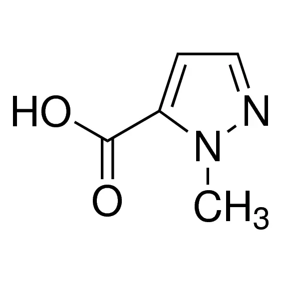 1-Methyl-1H-pyrazole-5-carboxylic acid