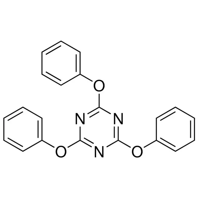 2,4,6-Triphenoxy-1,3,5-triazine