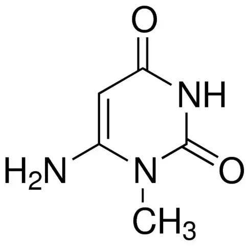 6-Amino-1-methyluracil