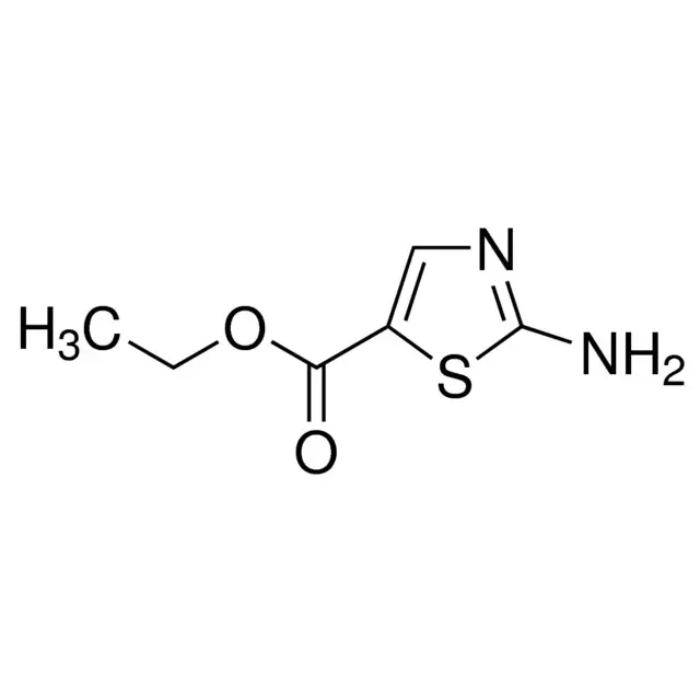 Ethyl 2-aminothiazole-5-carboxylate