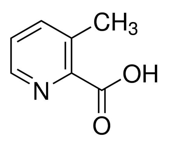 3-Methylpyridine-2-carboxylic acid