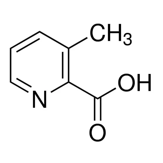 3-Methylpyridine-2-carboxylic acid