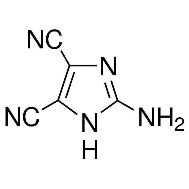 2-Amino-4,5-imidazoledicarbonitrile