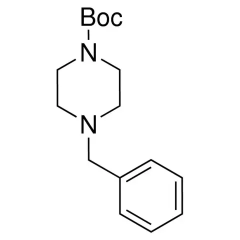 1-Boc-(4-benzyl)piperazine