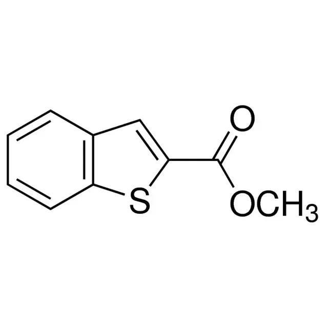 Methyl benzo[b]thiophene-2-carboxylate