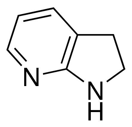 2,3-Dihydro-7-azaindole