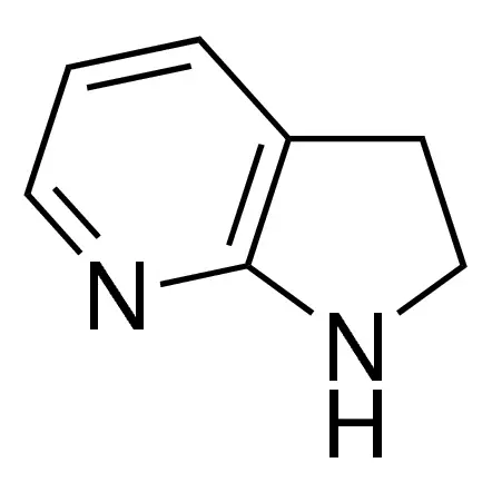 2,3-Dihydro-7-azaindole