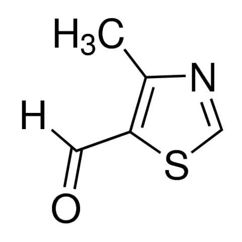 4-Methylthiazole-5-carboxaldehyde