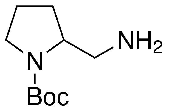 1-Boc-2-(aminomethyl)pyrrolidine