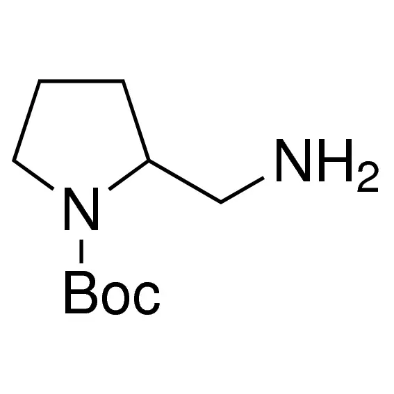 1-Boc-2-(aminomethyl)pyrrolidine