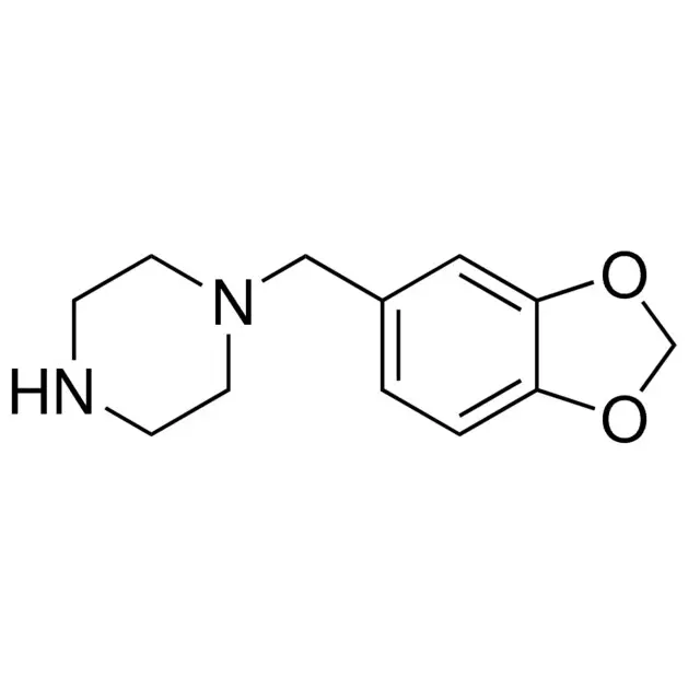 1-Piperonylpiperazine