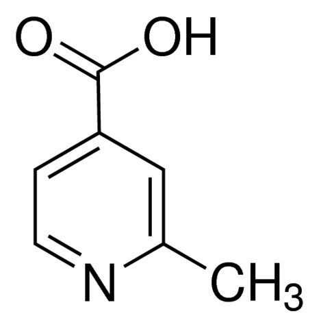 2-Methylpyridine-4-carboxylic acid