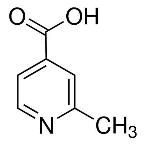 2-Methylpyridine-4-carboxylic acid