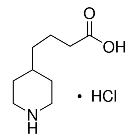 4-Piperidine butyric acid hydrochloride