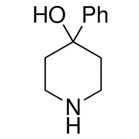 4-Hydroxy-4-phenylpiperidine