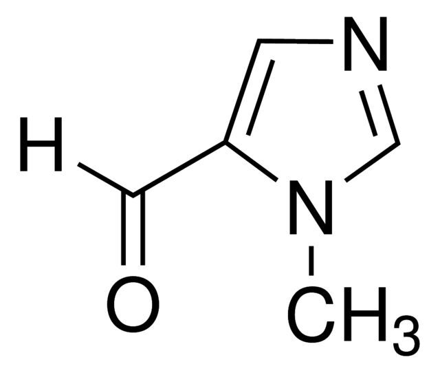 1-Methyl-5-imidazolecarboxaldehyde