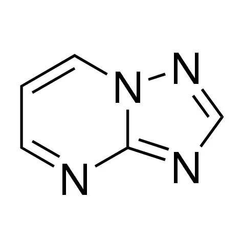1,2,4-Triazolo[1,5-a]pyrimidine