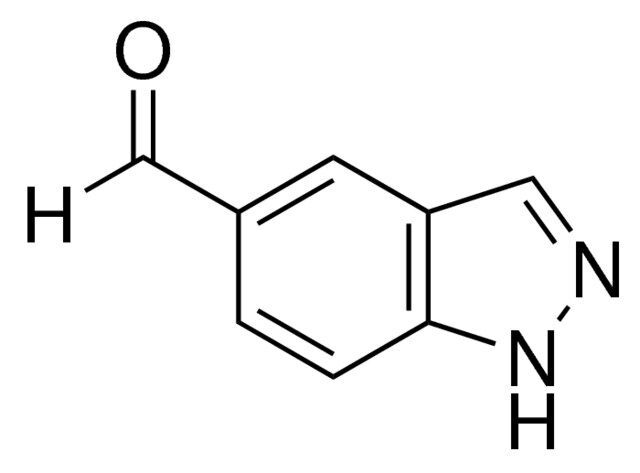 Indazole-5-carboxaldehyde