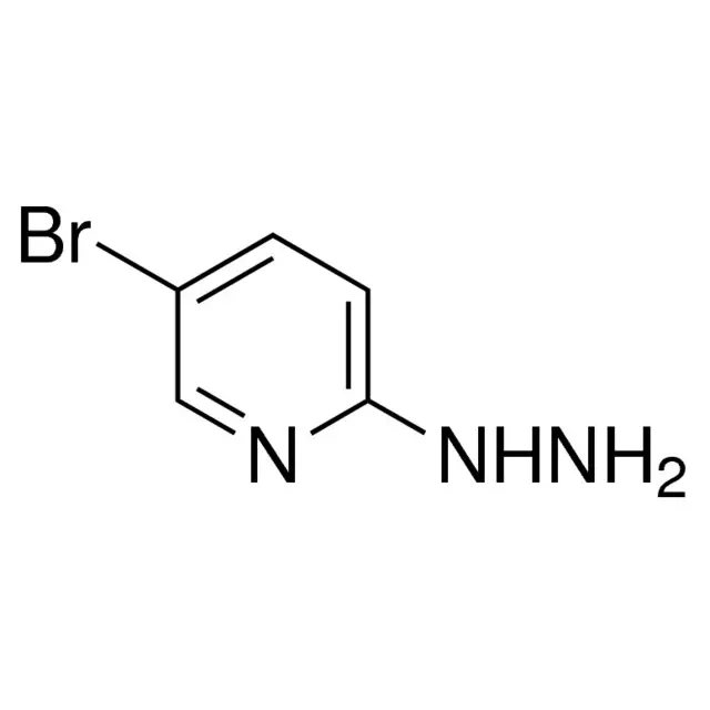 5-Bromo-2-hydrazinopyridine