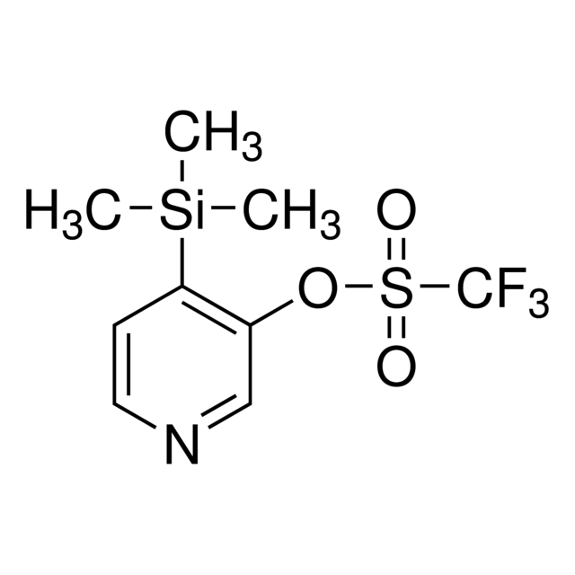 Garg 3,4-pyridyne precursor