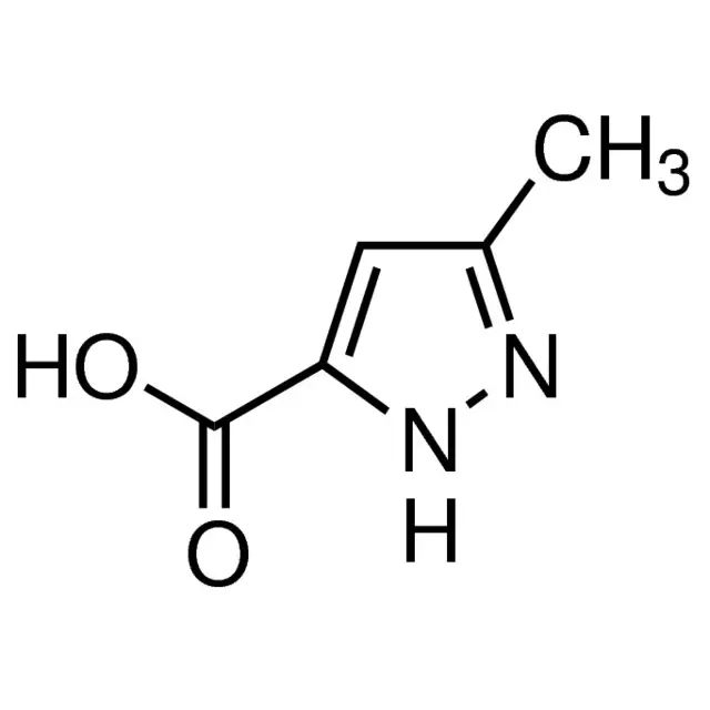 3-Methylpyrazole-5-carboxylic acid