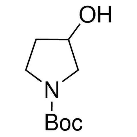 1-Boc-3-pyrrolidinol