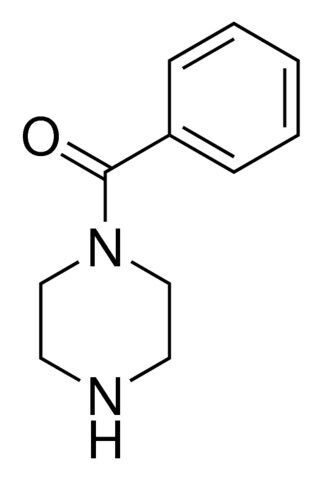 1-Benzoylpiperazine