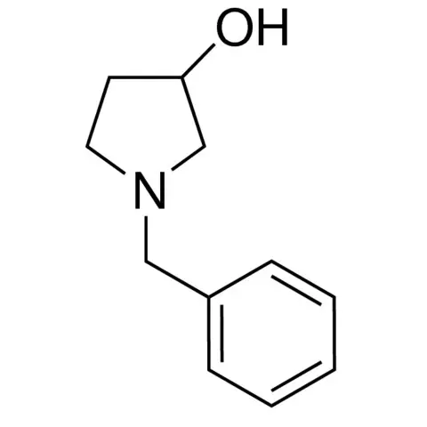 1-Benzyl-3-pyrrolidinol