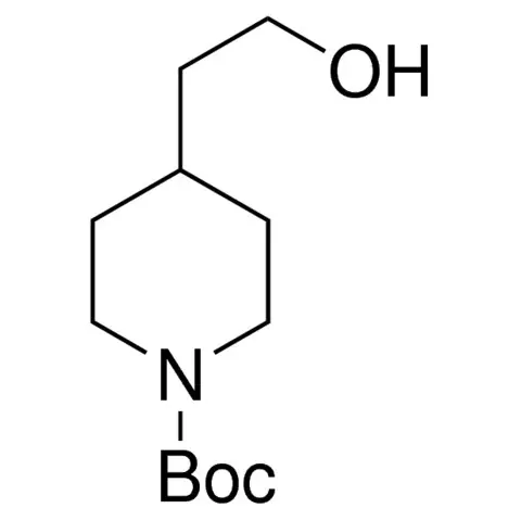 N-Boc-4-piperidineethanol
