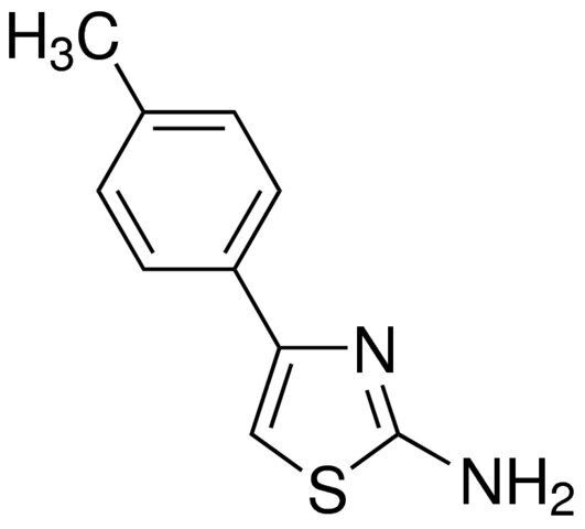 2-Amino-4-(p-tolyl)thiazole