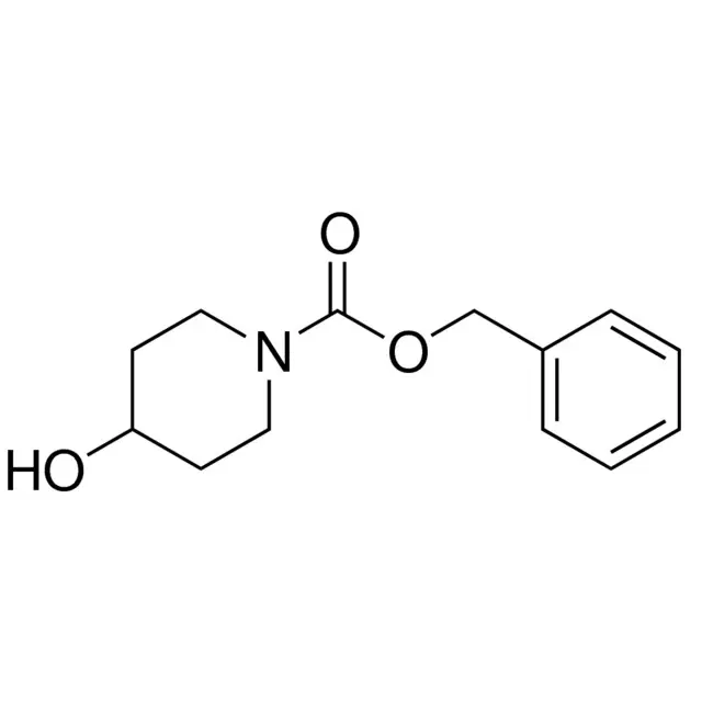 Benzyl 4-hydroxy-1-piperidinecarboxylate