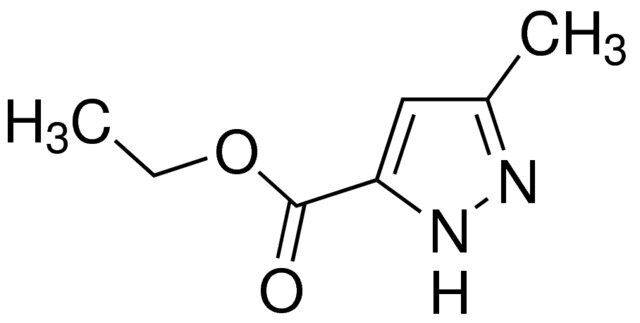 Ethyl 3-methylpyrazole-5-carboxylate