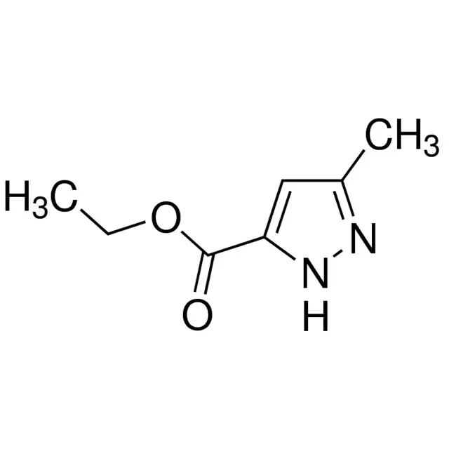 Ethyl 3-methylpyrazole-5-carboxylate