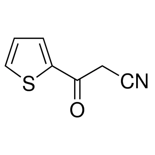 3-Oxo-3-(2-thienyl)propionitrile