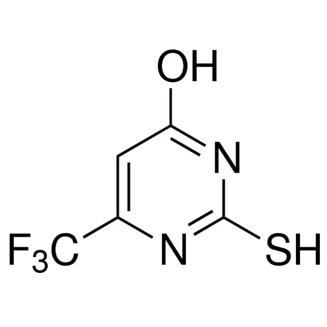 4-Hydroxy-6-(trifluoromethyl)pyrimidine-2-thiol